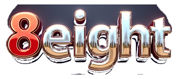 8eight logo