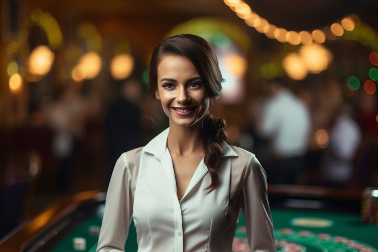 8eight Baccarat, Blackjack, Roulette